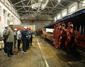 川煤集團嘉華機械公司綜采“三機”順利通過用戶驗收