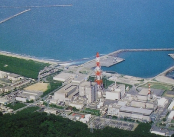日本<em>东海</em>第二核电站防潮堤被曝存在施工不良问题