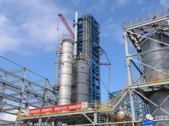 低碳冶金，“氢”装上阵！宝武百万吨级氢基竖炉展示<em>中国钢铁业</em>减碳决心