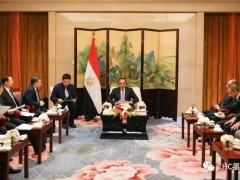 中国能建与埃及签署绿<em>氢项目合作</em>备忘录