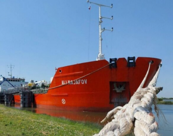 土耳其油轮在乌克兰海域因水雷爆炸受损