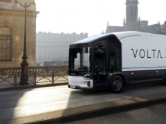 <em>电动卡车制造商</em>Volta Trucks在瑞典申请破产