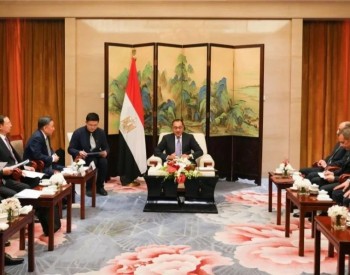 中国能建与埃及<em>苏伊士运河</em>管理局签署埃及苏伊士绿氢项目！