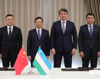 比亚迪与乌兹别<em>克斯坦</em>塔什干市政府签署2000台电动大巴采购协议