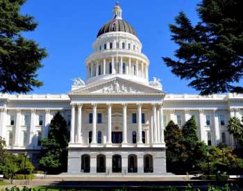 加州立法承认聚变能不同于<em>核裂变</em>
