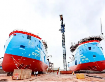 首钢中厚板供货亚洲首制风电运维母船项目