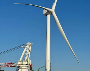 十月迎来世界第一和全美最<em>大海</em>上风电项目