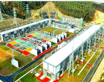 中国<em>电气装备</em>为国内首座“近零能耗”500千伏变电站提供可靠设备！