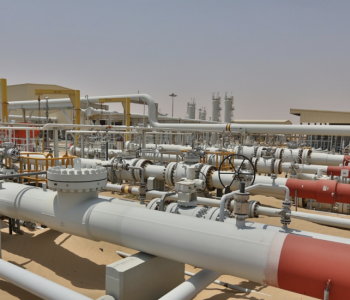 科威特为<em>石油和天然气</em>升级设定3 . 8亿美元预算