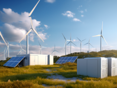 风电+储能，上海兆越携手新型能源体系推动“双碳”目标实现
