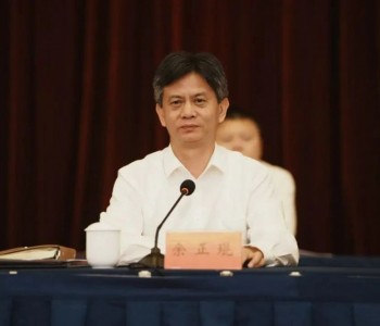 江西省环境厅党组书记换新