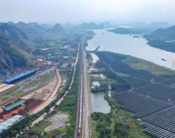中国最大在建<em>火电项目</em>铁路专用线正式开通