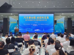 广西省<em>南宁</em>市召开提升新能源汽车消费满意度研讨会