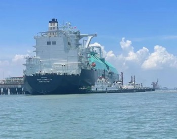 突破188万吨！<em>广西北海</em>LNG接收站24小时进出港，超前完成年度目标