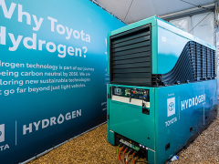 丰田新西兰投资327万美元，<em>未来三年</em>在墨尔本组装100多台氢能发电机