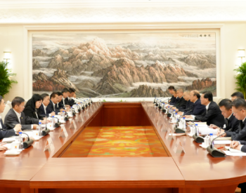 剑指新能源、清洁能源替代!中国能建与中国石油签署战略合作协议