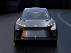 <em>雷克萨斯</em>展示未来电动旗舰SUV概念车LF-ZL，提供“个性化”体验