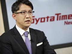 丰田现任CEO推翻<em>丰田章男</em>观点：电动是丰田的未来