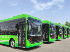 迈入“氢”时代！首批20辆氢能源<em>公交车</em>即将上线