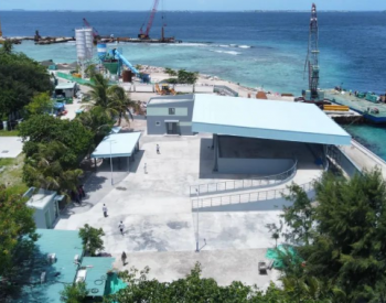 “筑”力当地生态环境保护，中建八局<em>马尔代夫</em>垃圾转运站项目圆满完工