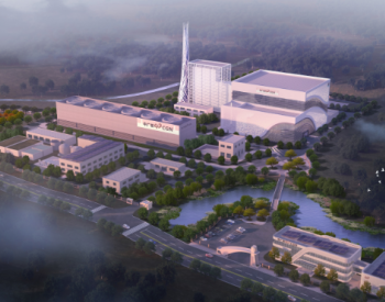 中国能建安徽院签约中广核新能源重庆渝北9H燃气发电项目勘察设计合同