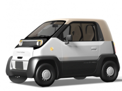 本田全球首发超<em>迷你</em>两座电动汽车，支持L4级辅助驾驶