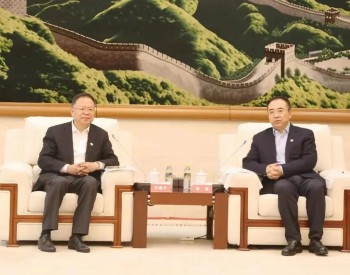 中国铁建与中国大唐签订战略合作协议