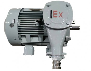 YBX5系列超高效率隔爆型三相异步电动机