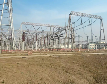 北郊500千伏变电站重建工程第三电源<em>切改</em>顺利投运