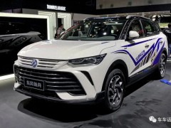 东风启辰新款SUV曝光，不用烧油、不用充电，搭载氢燃料动力电池