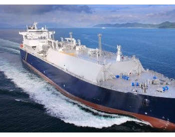 商船三井一艘新建174000立方米LNG船获JERA长期租约