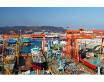 17艘LNG船39亿美元！韩国造船巨头斩获全球最大单笔<em>造船订单</em>