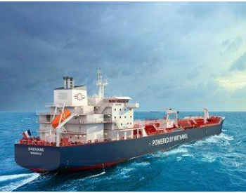 增至6艘！广船国际再获摩根大通2艘甲醇动力成品油船订单