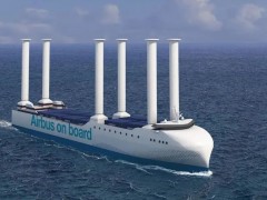 <em>空客</em>的海上零排放愿景从氢发动机开始