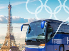 <em>丰田</em>氢燃料电池模块将用于巴黎奥运会和残奥会