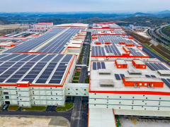 宁德时代（贵州）新能源动力及储能电池生产制造项目投产