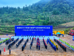 贵州首批！黔南抽水蓄能电站项目正式开工