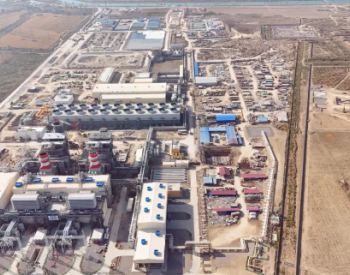 乌兹别克斯坦锡尔河1500MW燃气联合循环电站项目1