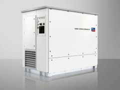 SMA提供PCS储能系统助力英国光储充一体化充电站低