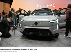 沃尔沃公司对于固态电池应用电动汽车前景表示谨慎