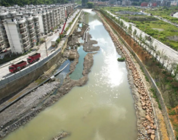 环保水务集团广西凤山县供排水及环卫污水处理一体
