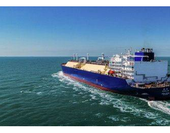 “昆仑”轮成功完成中国石油与切尼尔能源公司FOB LNG长约首<em>船提</em>货