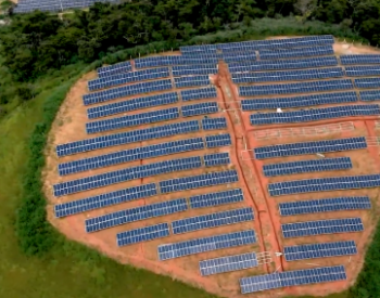 巴西分布式<em>太阳能发电量</em>达到24GW
