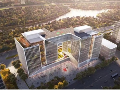 金茂绿建成功中标国内最大热源塔项目-上海临港项目