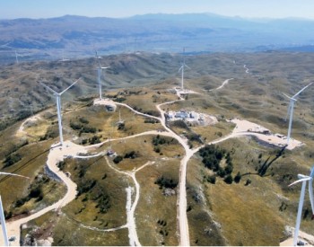 84兆瓦|中企投资波黑风电项目完成全场建安施工