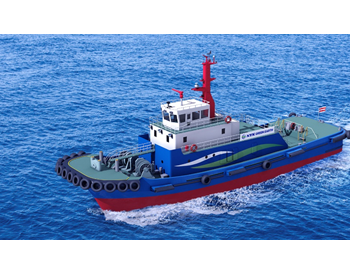 全球首艘氨燃料船！日本邮船启动<em>LNG动力拖船</em>氨燃料改装