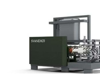 Svanehoj推出LNG二冲程发<em>动机</em>高压燃料泵