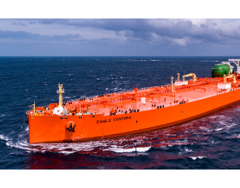 韩华海洋交付AET第二艘LNG动力VLCC