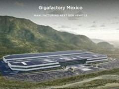 特斯拉<em>墨西哥</em>超级工厂已获得所有政府和地区许可证