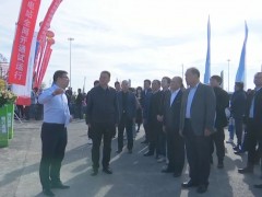 新疆高速公路服务区141座充电站投用